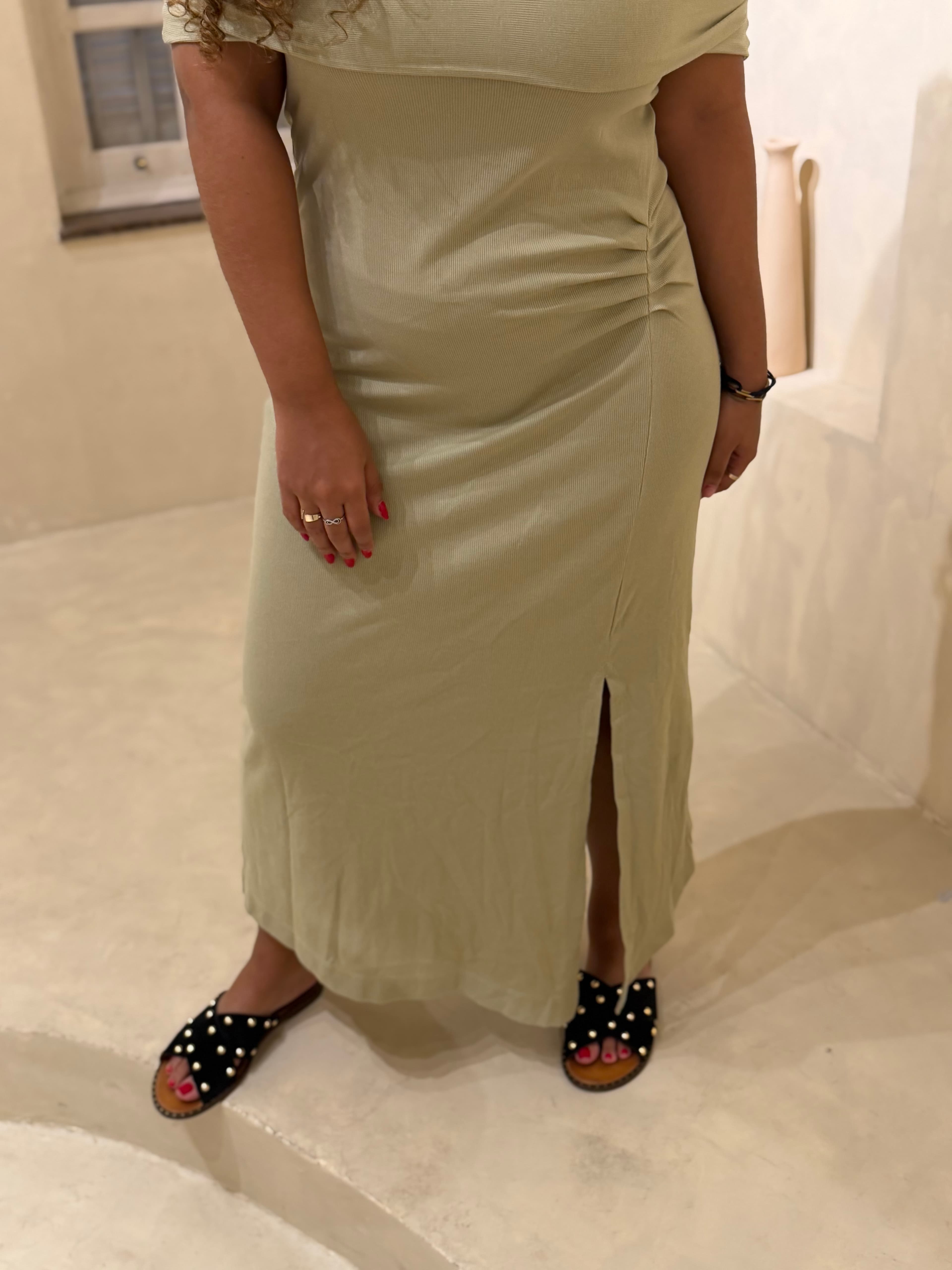Vestido de Malha - imagem 2