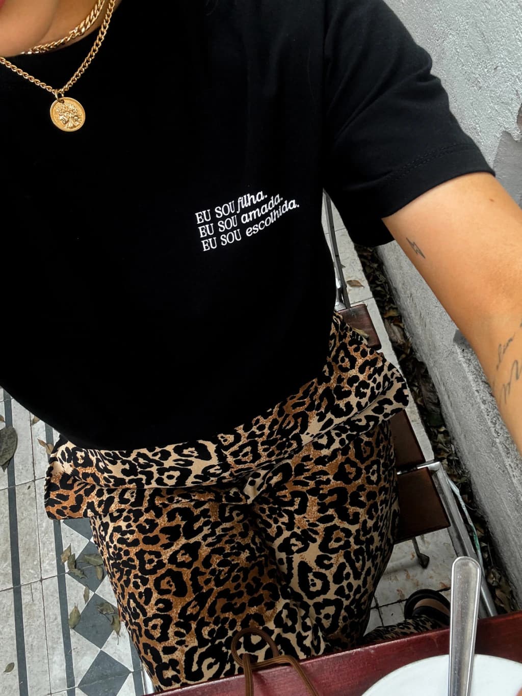 T-shirt | Eu sou Escolhida 